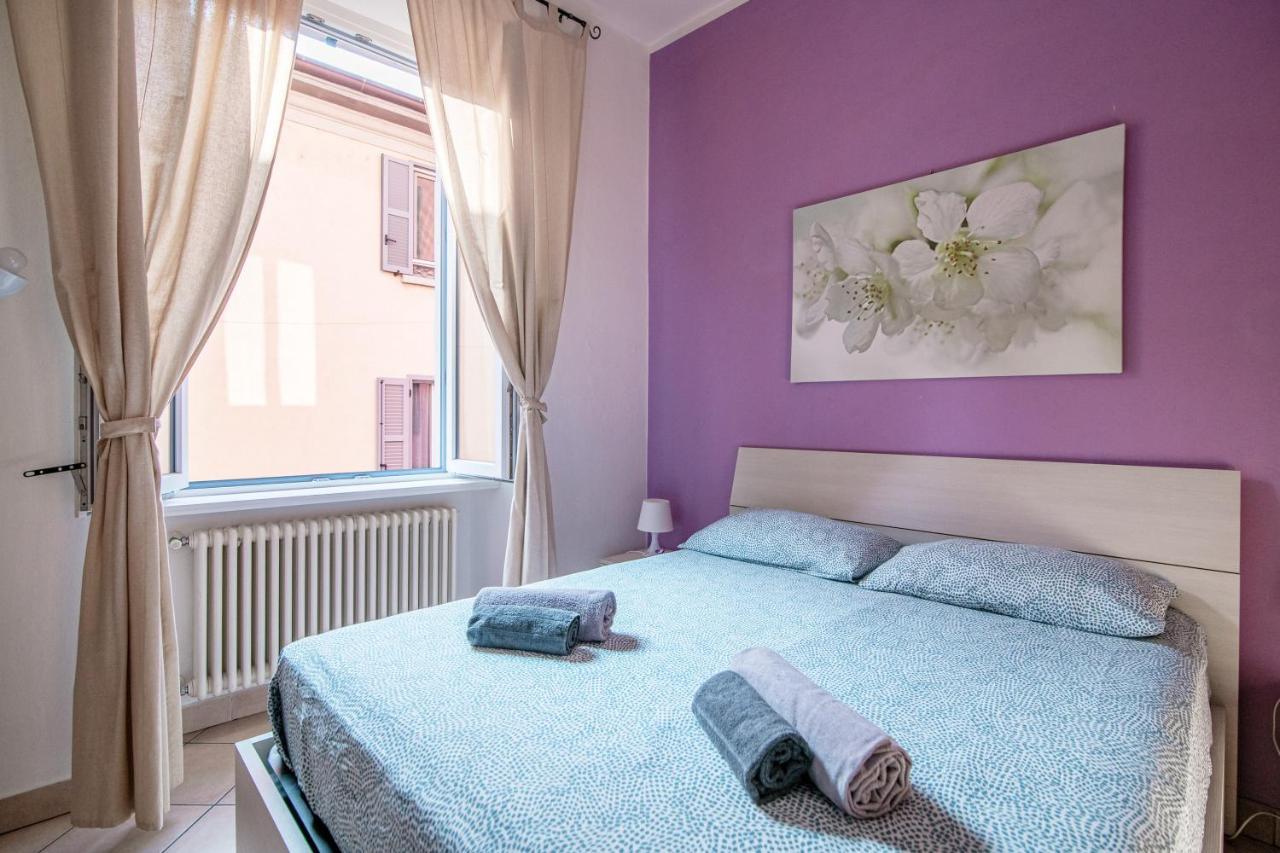 Casa Paola - Downtown Cernobbio Apartment Ngoại thất bức ảnh