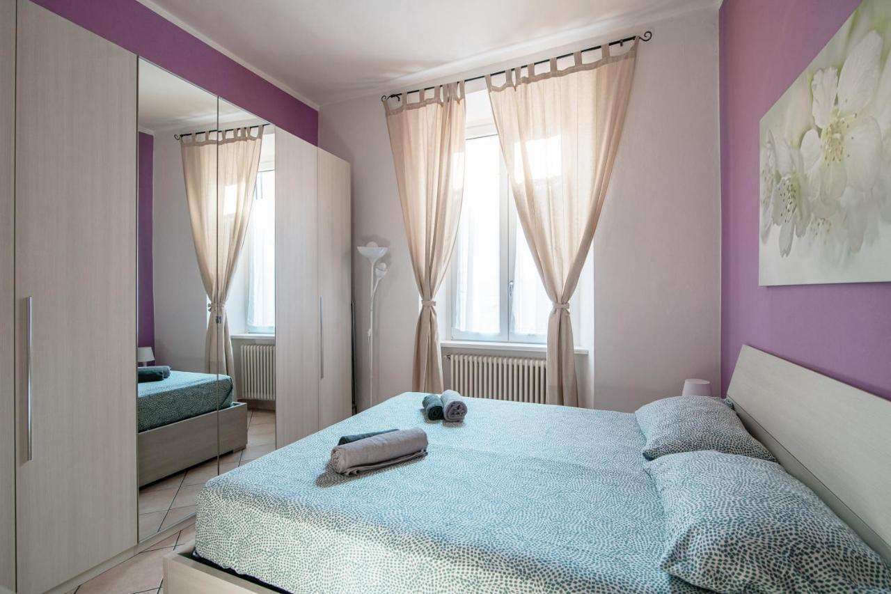 Casa Paola - Downtown Cernobbio Apartment Ngoại thất bức ảnh