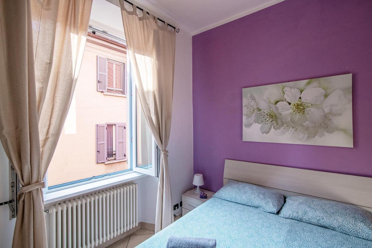 Casa Paola - Downtown Cernobbio Apartment Ngoại thất bức ảnh