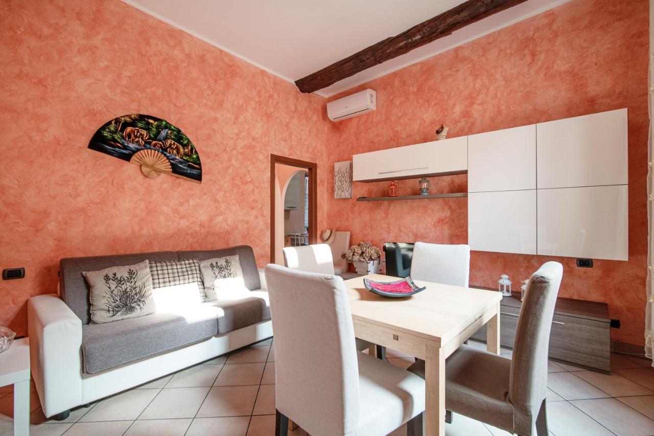 Casa Paola - Downtown Cernobbio Apartment Ngoại thất bức ảnh