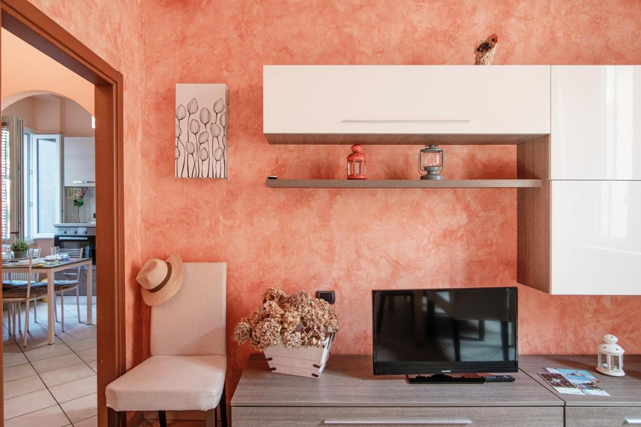 Casa Paola - Downtown Cernobbio Apartment Ngoại thất bức ảnh
