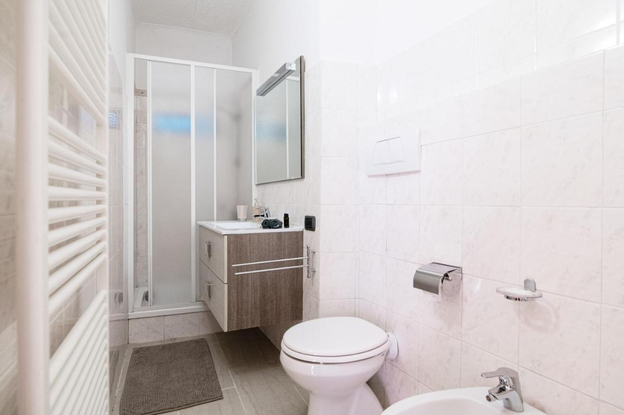Casa Paola - Downtown Cernobbio Apartment Ngoại thất bức ảnh