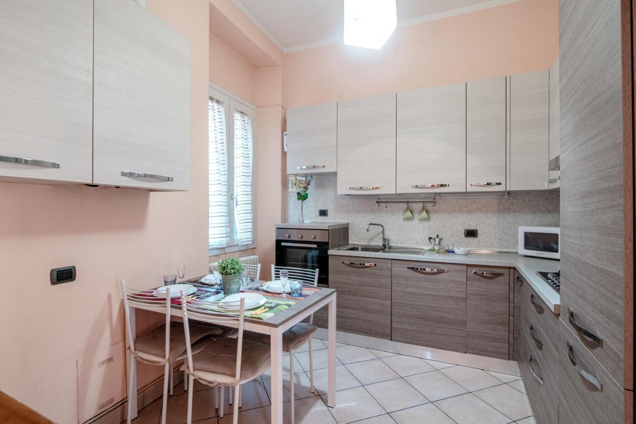 Casa Paola - Downtown Cernobbio Apartment Ngoại thất bức ảnh